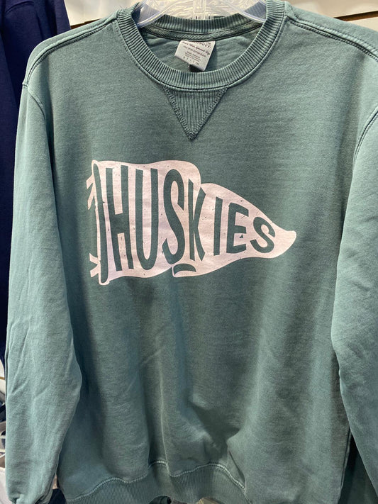 North - Flag Logo Crew Sweat