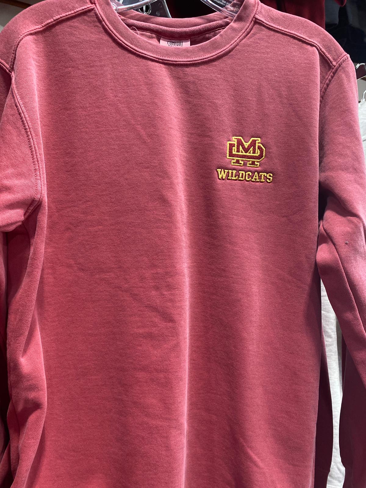 Mater Dei - MD Wildcats Crew Sweat