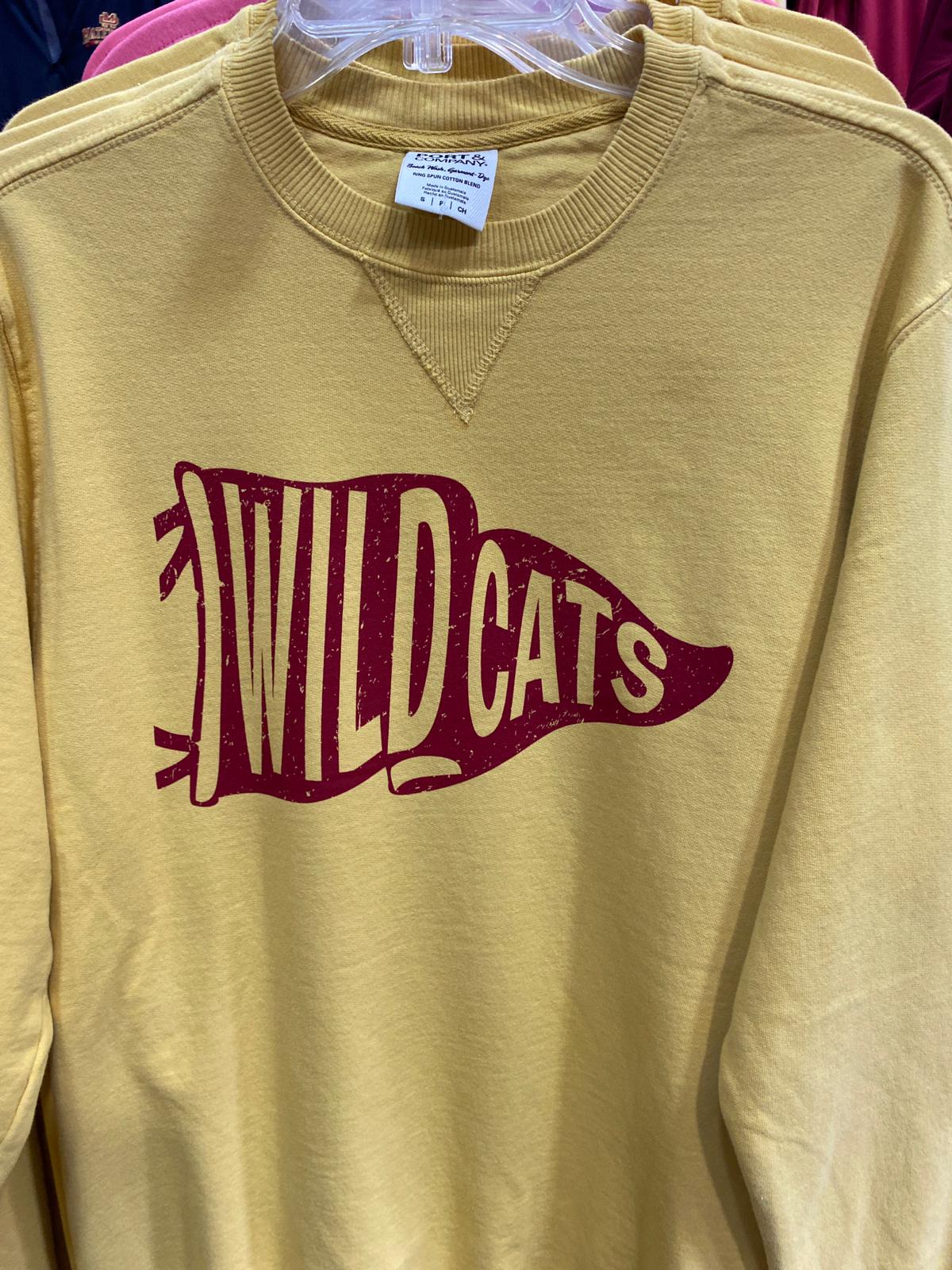 Mater Dei - Flag Logo Crew Sweat