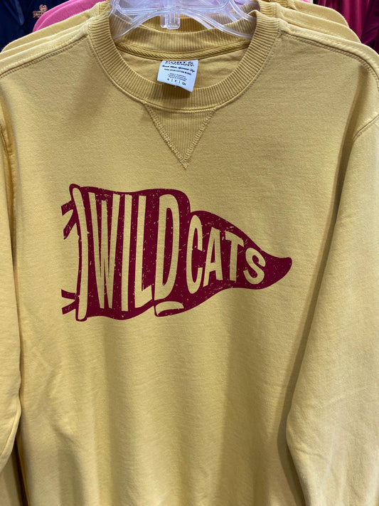Mater Dei - Flag Logo Crew Sweat