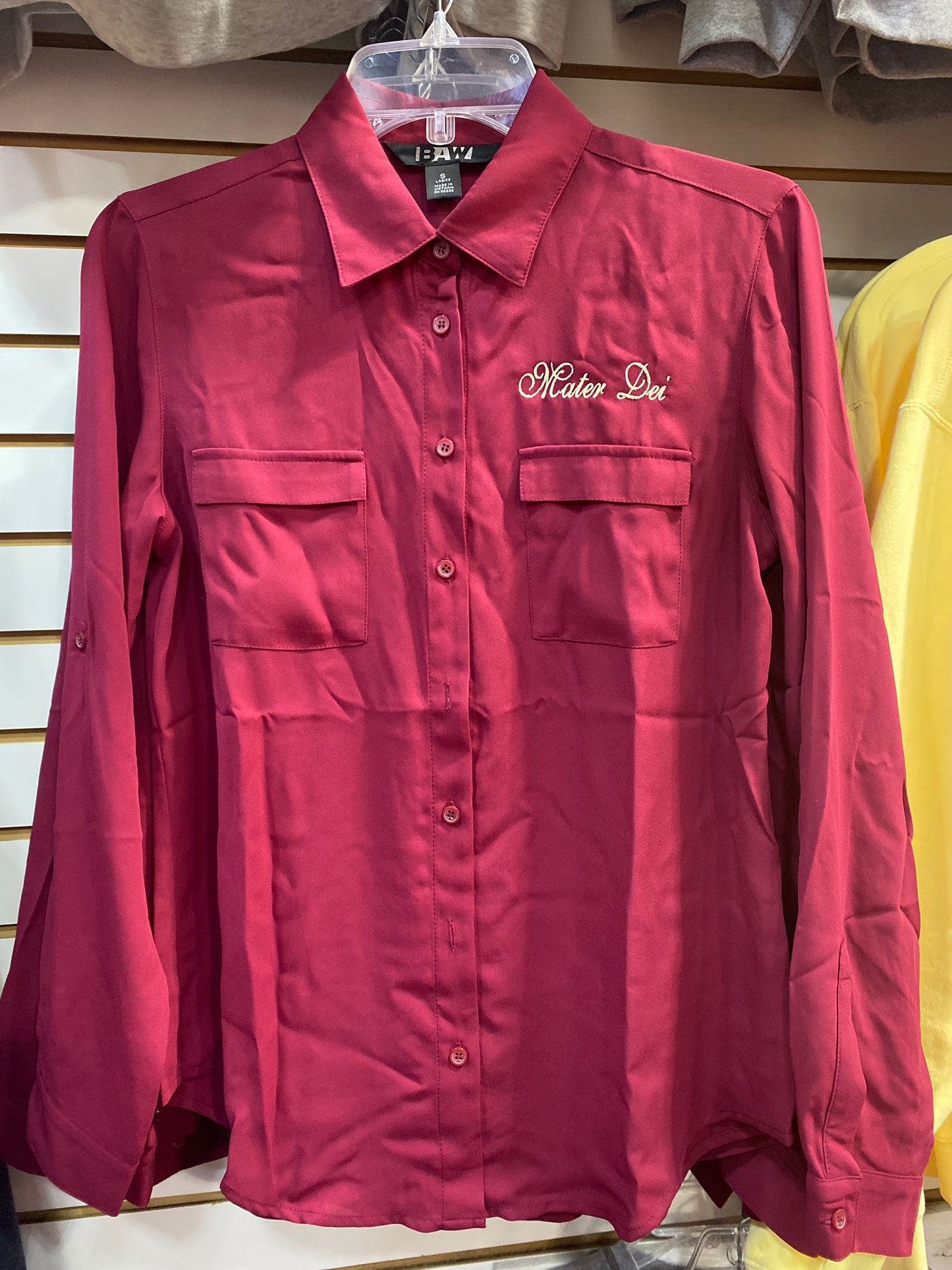Mater Dei - BAW Ladies Blouse
