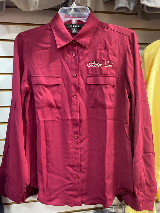 Mater Dei - BAW Ladies Blouse