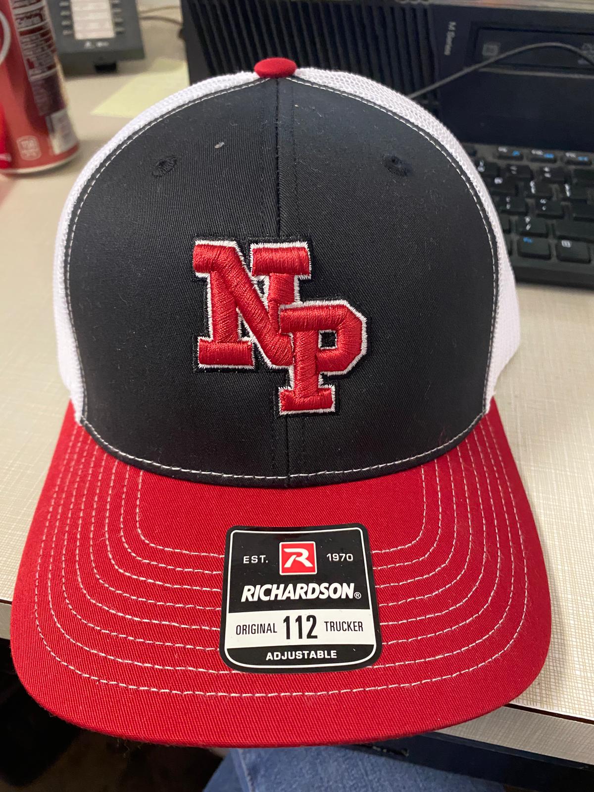 North Posey - Richardson Trucker Snapback