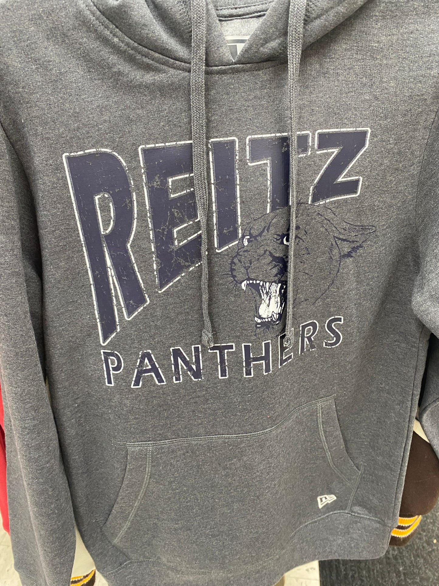 Reitz - New Era Panther Head Hood