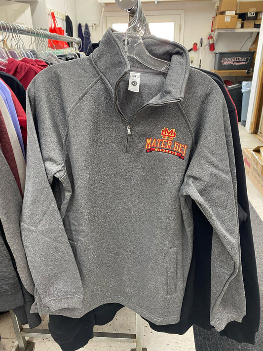 Mater Dei - Arch BAW Adult 1/4 Zip