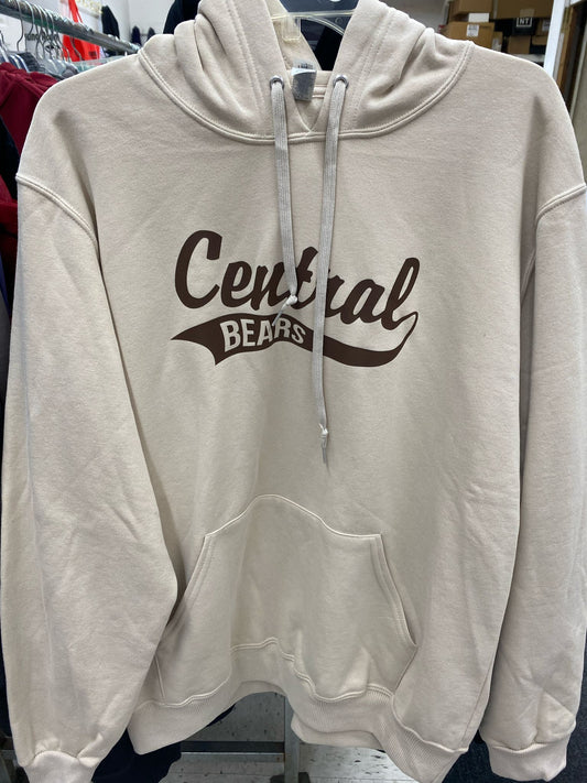 Central - Jerzees ECO Hoodie