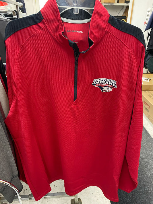 USI - Screaming Eagles Sport Tek Colorblock 1/4 Zip
