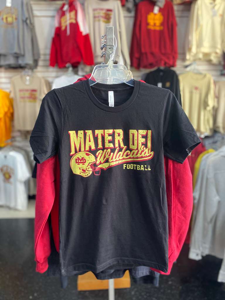 Mater Dei - 2025 Football Bella Tee