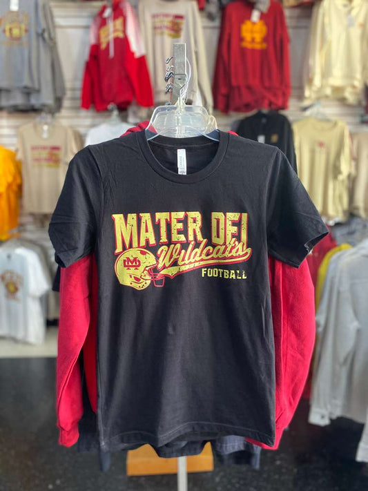 Mater Dei - Youth 2025 Football Bella Tee