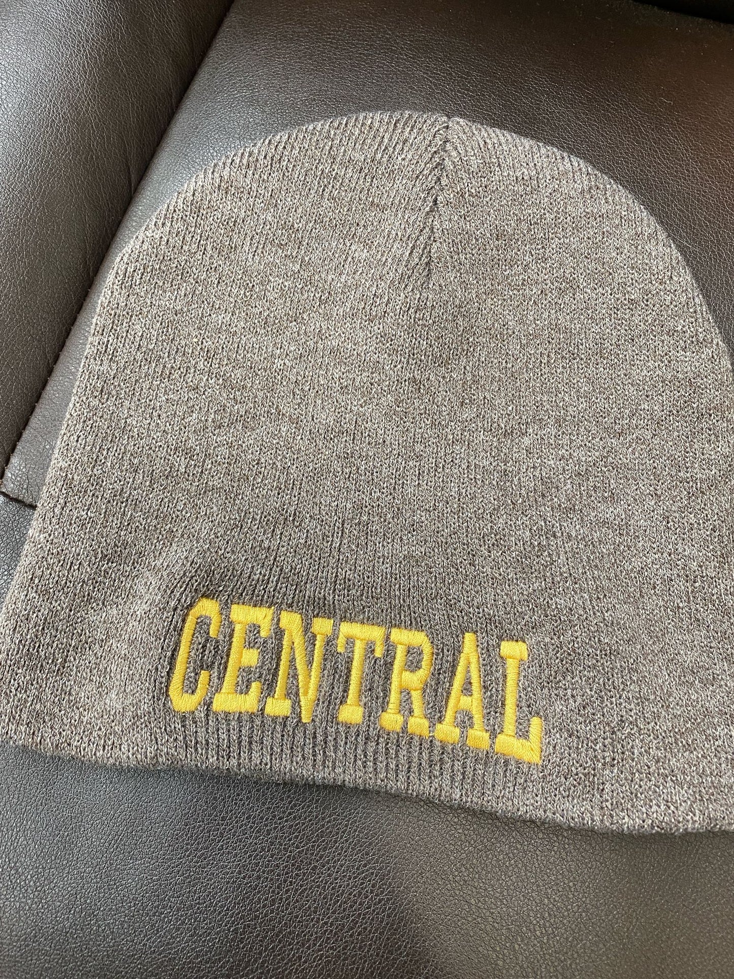 Central - Sportsman 8” Beanie