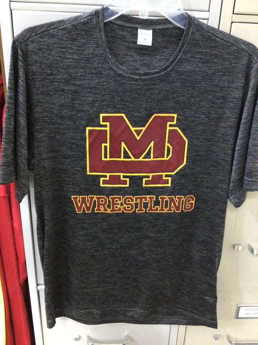 Mater Dei - Wrestling Electric Dri Fit S/S