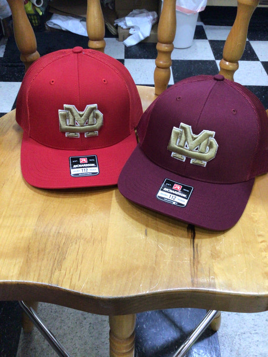 Mater Dei - Richardson Snapback Trucker Cap