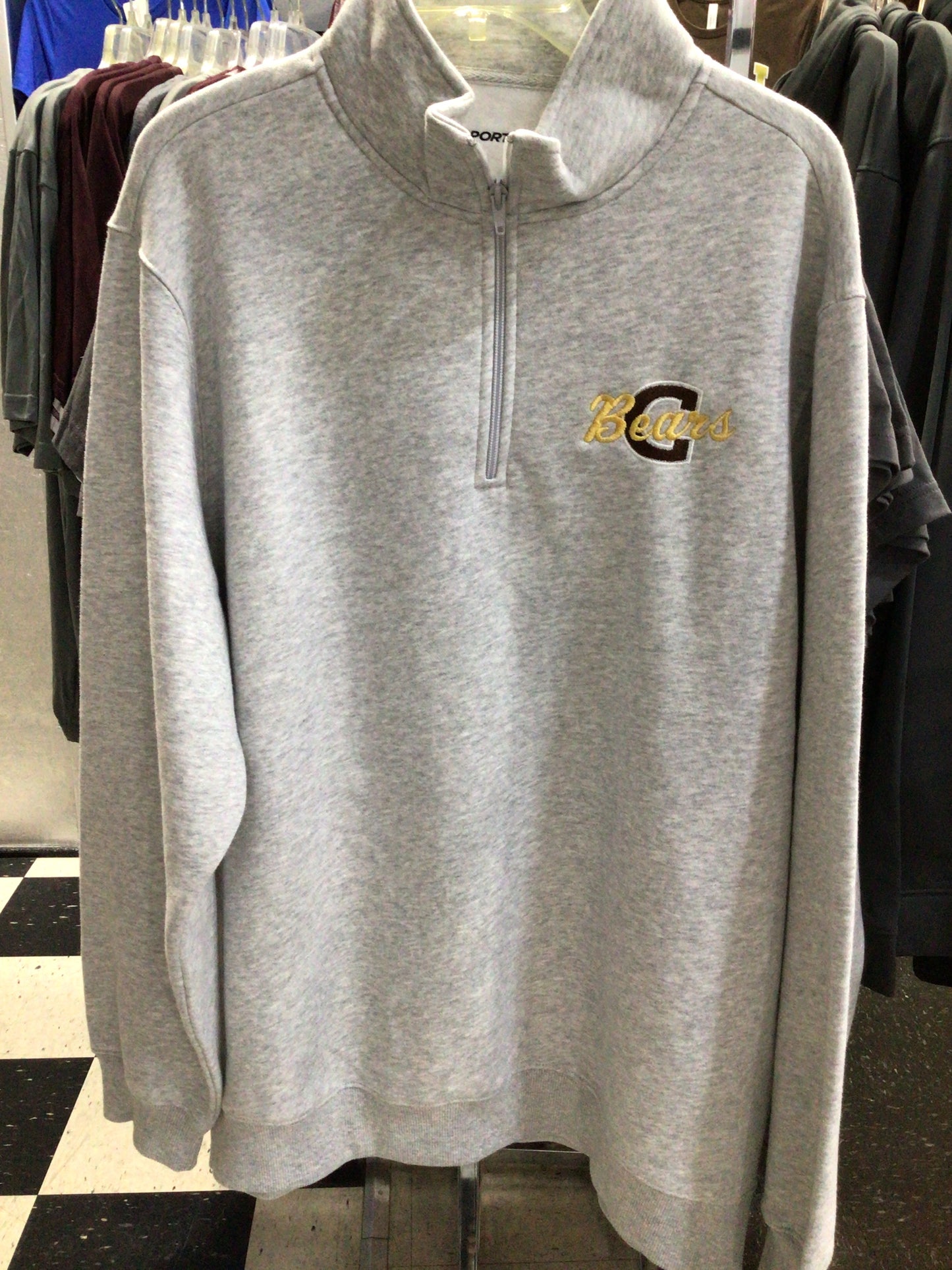 Central - Sport Tek CBears 1/4 Zip