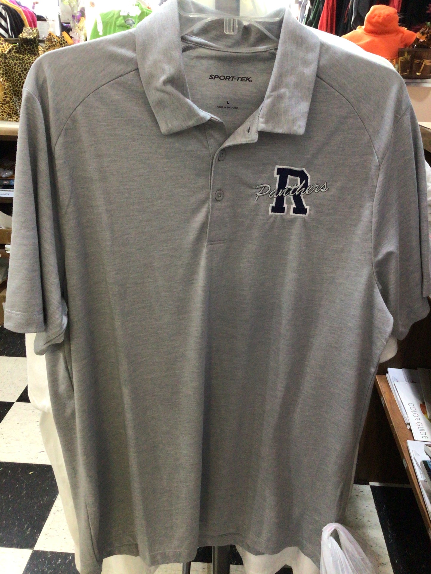 Reitz - RPanthers Sport Tek Polo