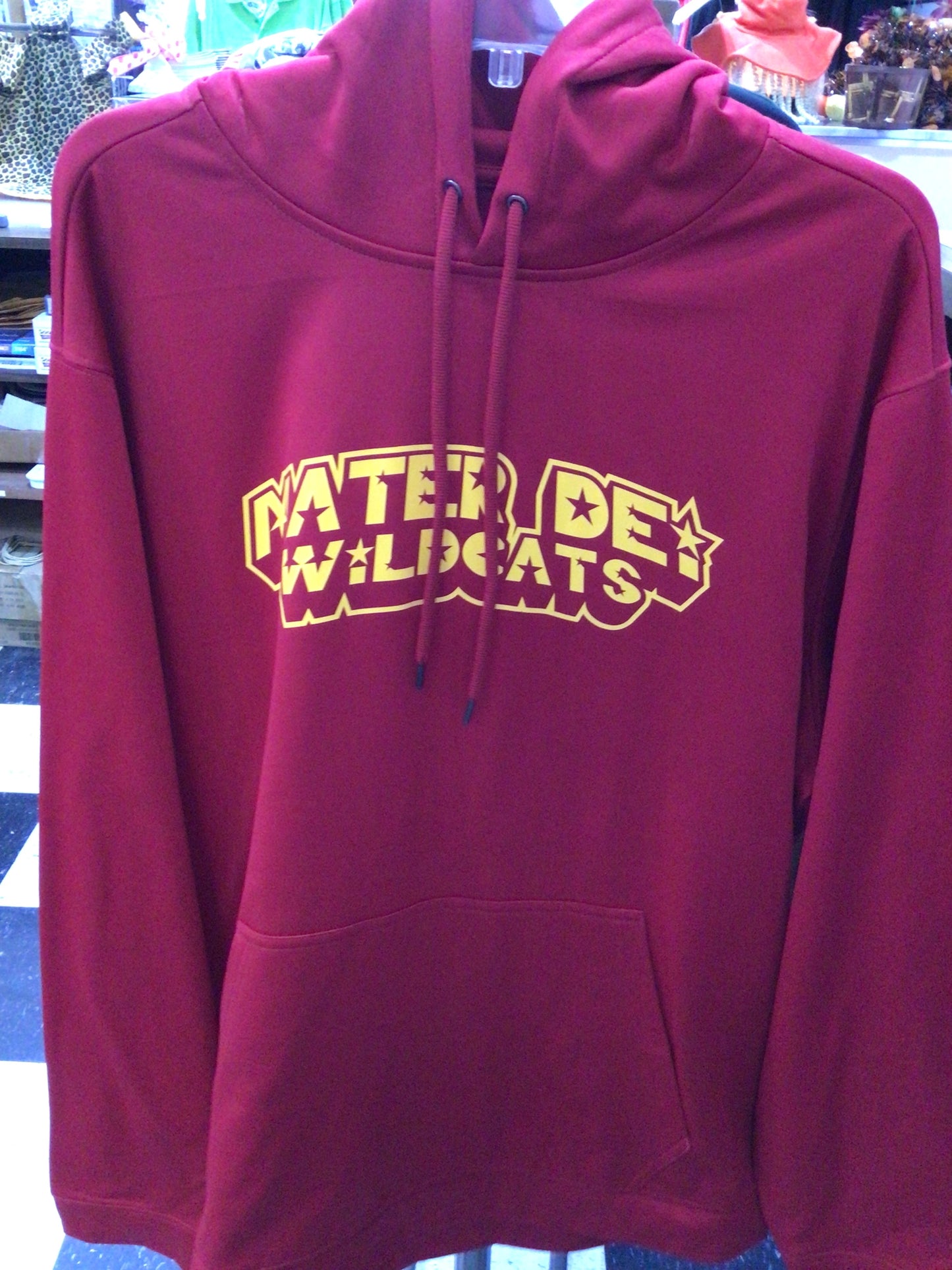 Mater Dei - Star Sport Tek Hoodie
