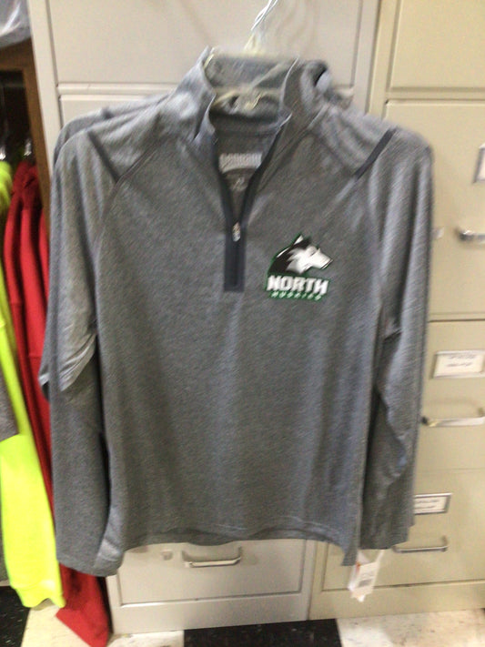 North - Huskie Head Spike 1/4 Zip