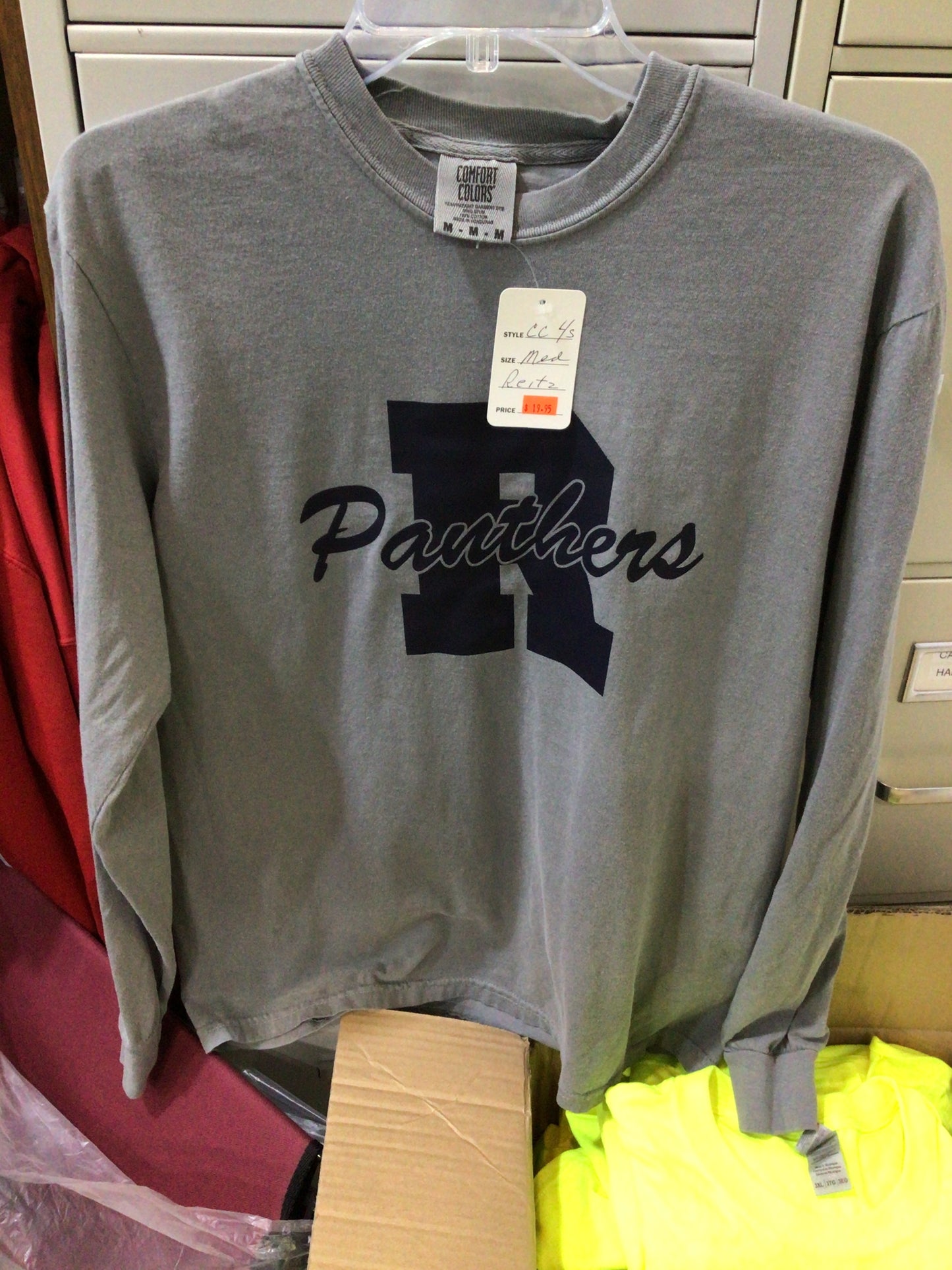 Reitz - RPanthers CC L/S