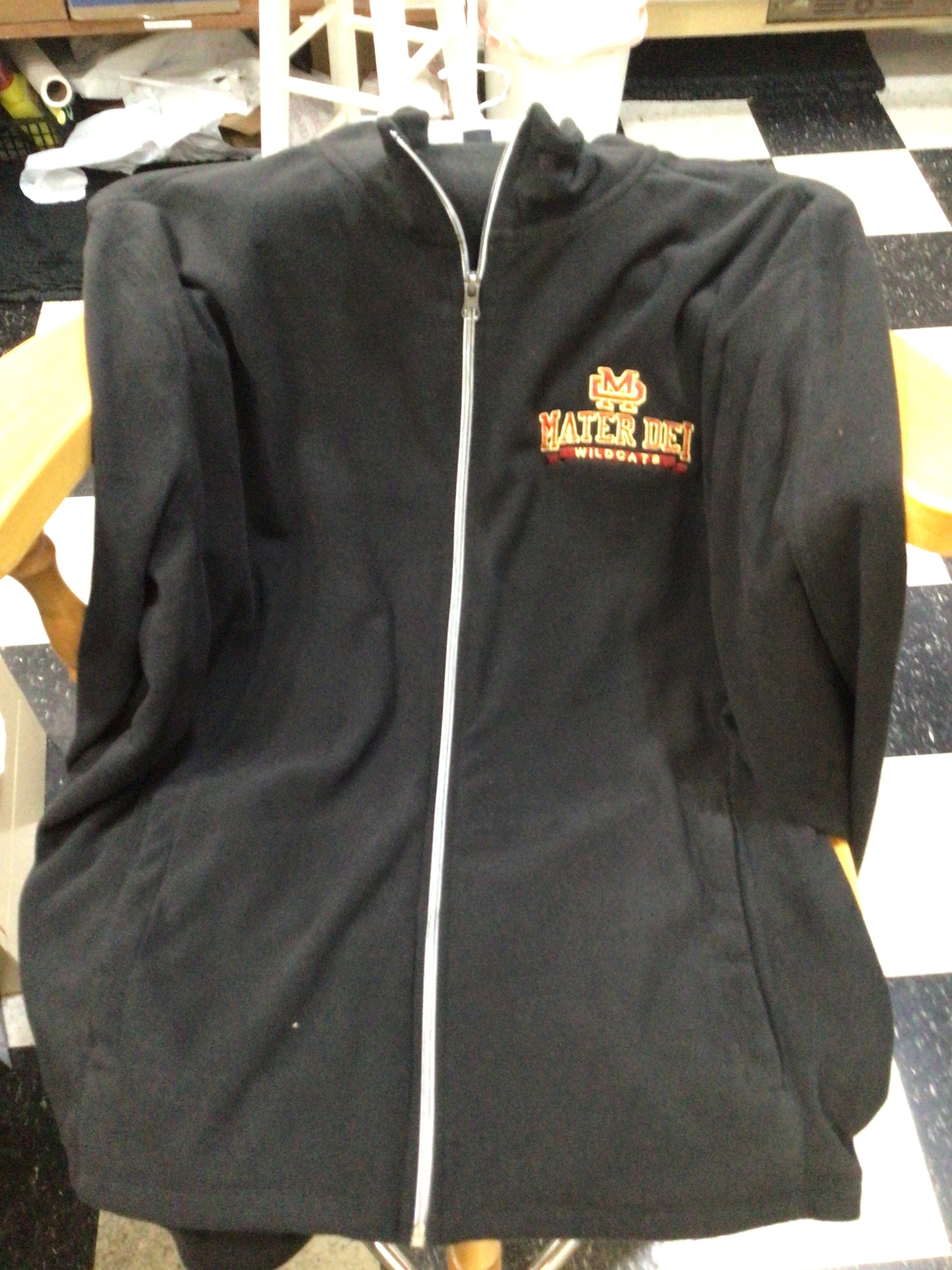 Mater Dei - Arch Port Authority Microfleece Jacket