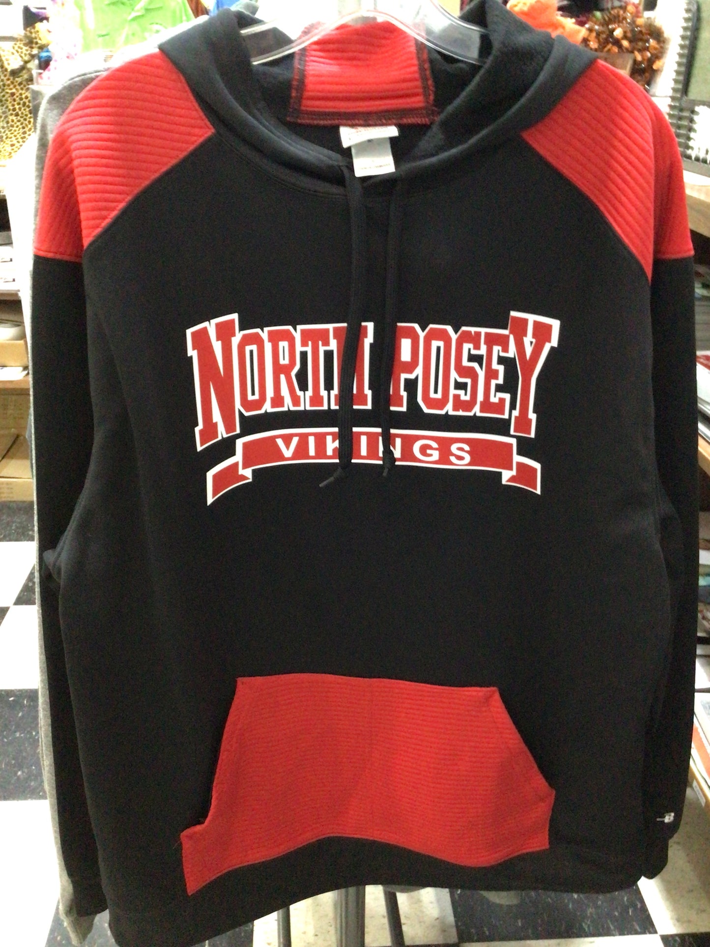 North Posey - Banner Badger Hoodie