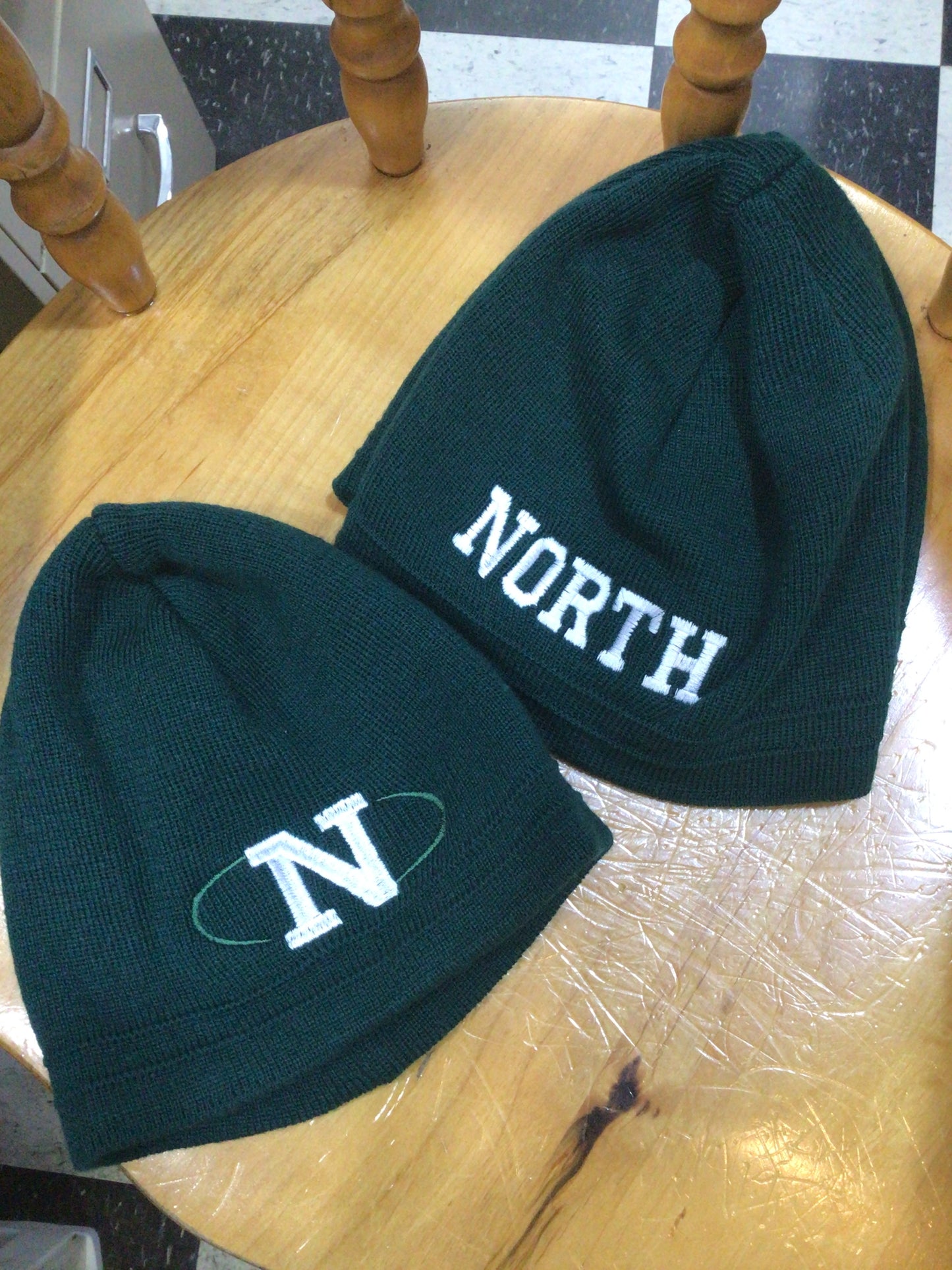 North - P.H. Basic Knit Beanie