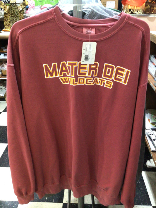 Mater Dei - Outline CC Crewneck