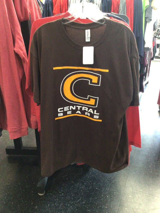 Central - Big C Jerzees S/S Tee