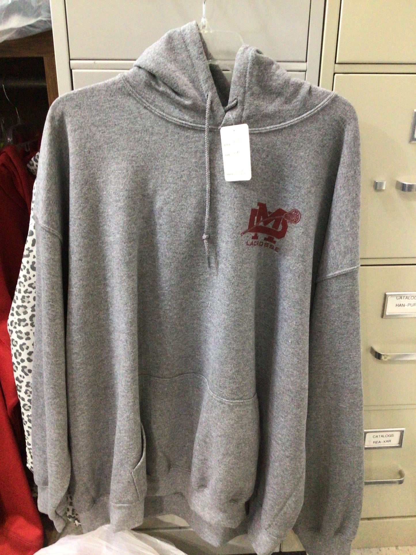 Mater Dei - MD Lacrosse Gildan Hoodie