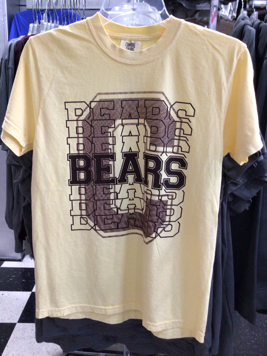 Central - CC Repeat S/S Tee