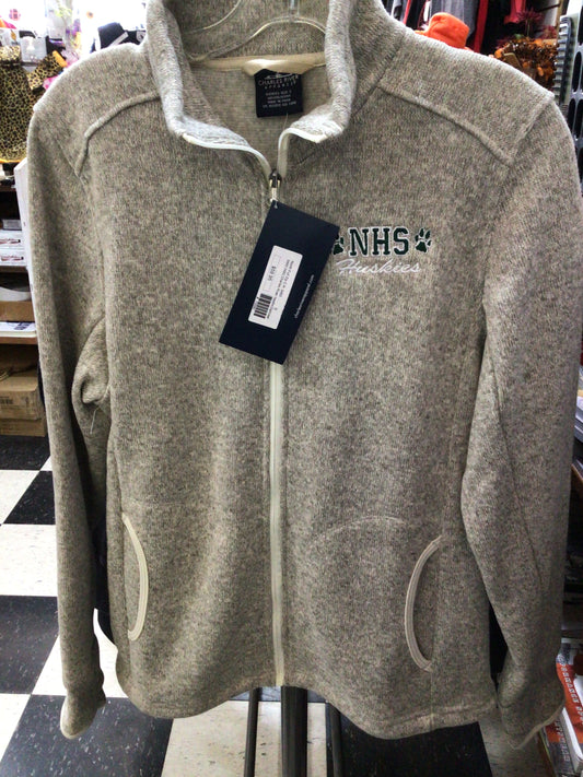 North - NHS Paws Women’s Full Zip Jacket