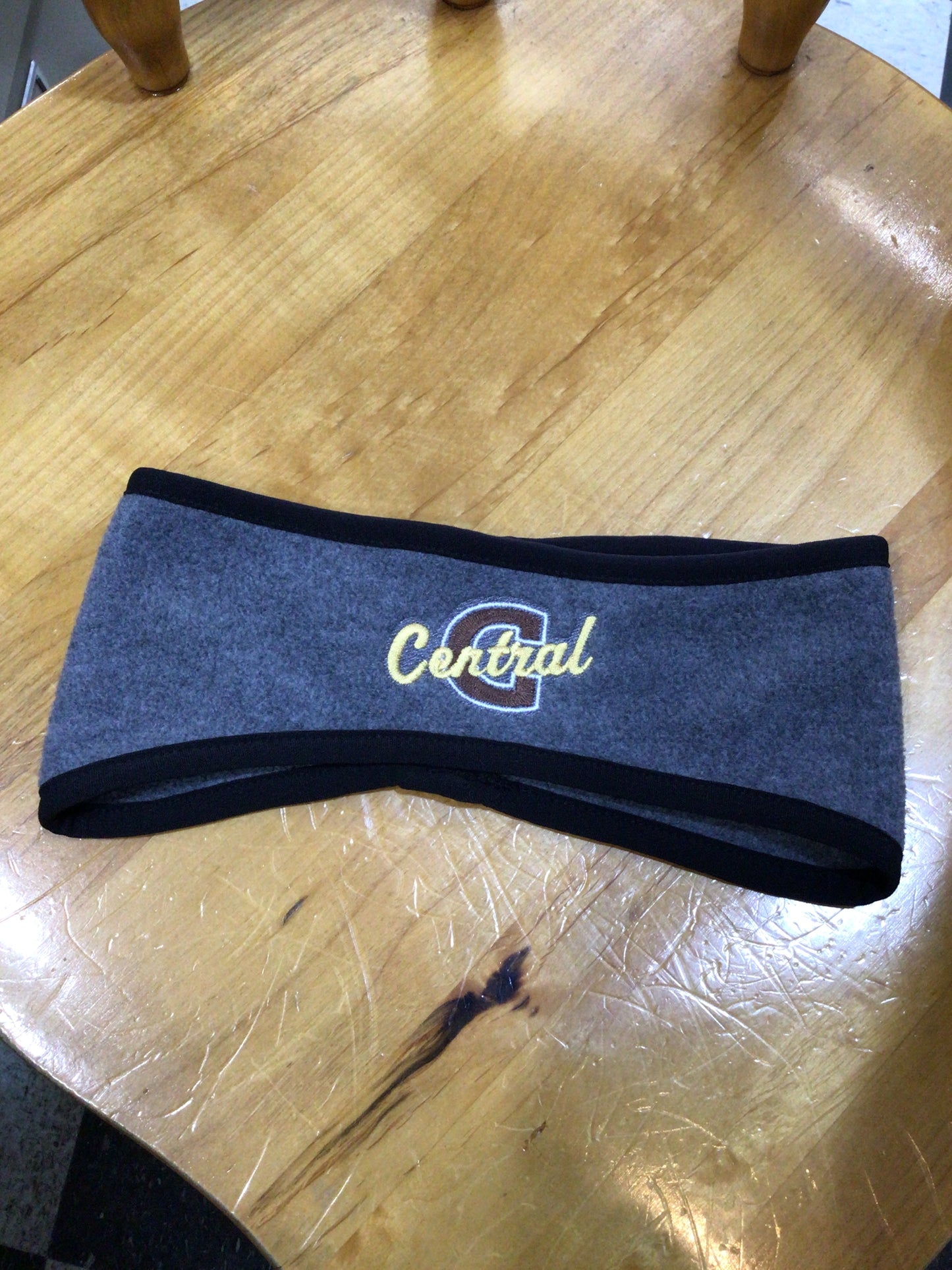 Central - Port Authority 2-Color Fleece Headband