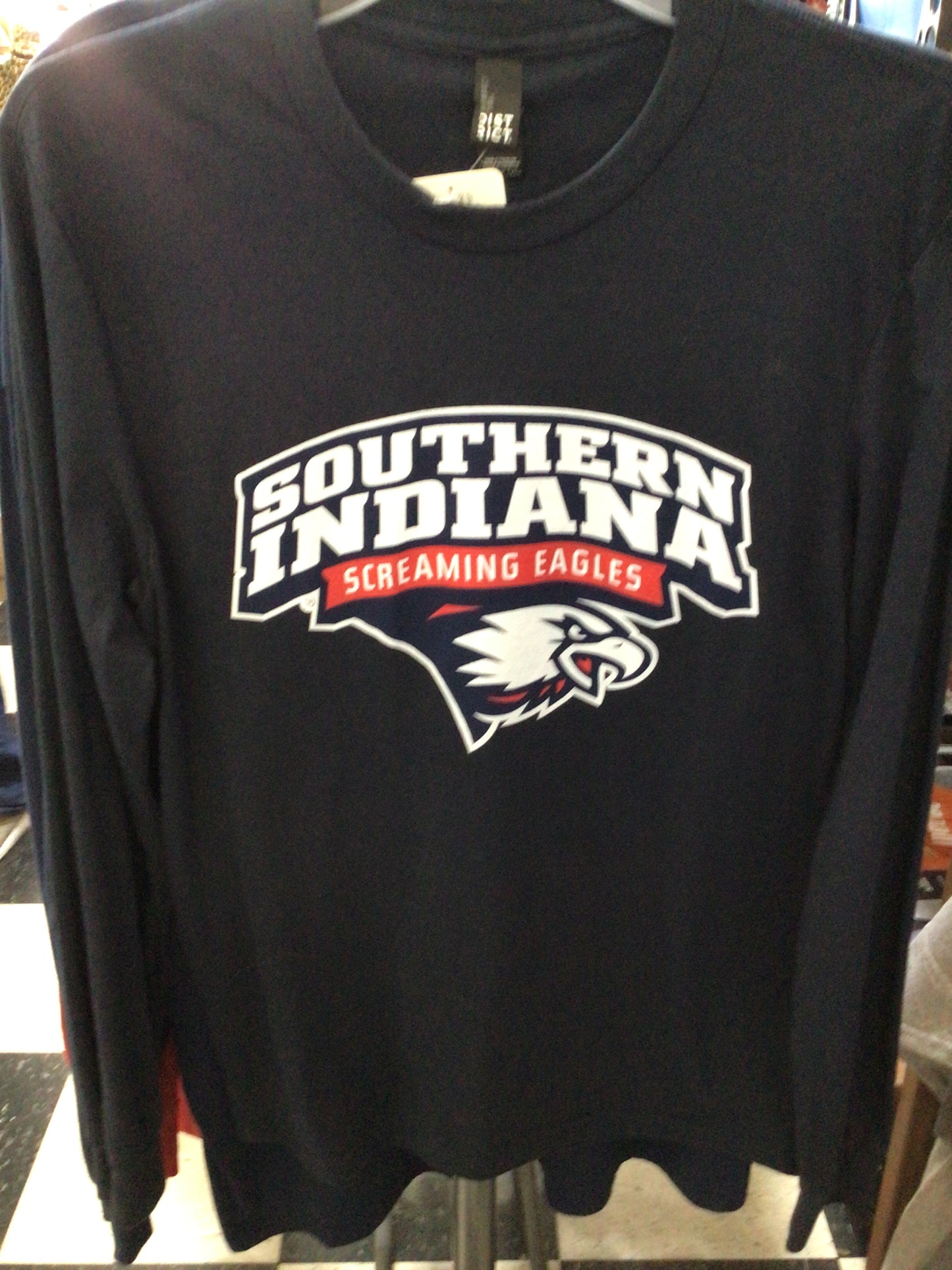 USI - Screaming Eagles District L/S