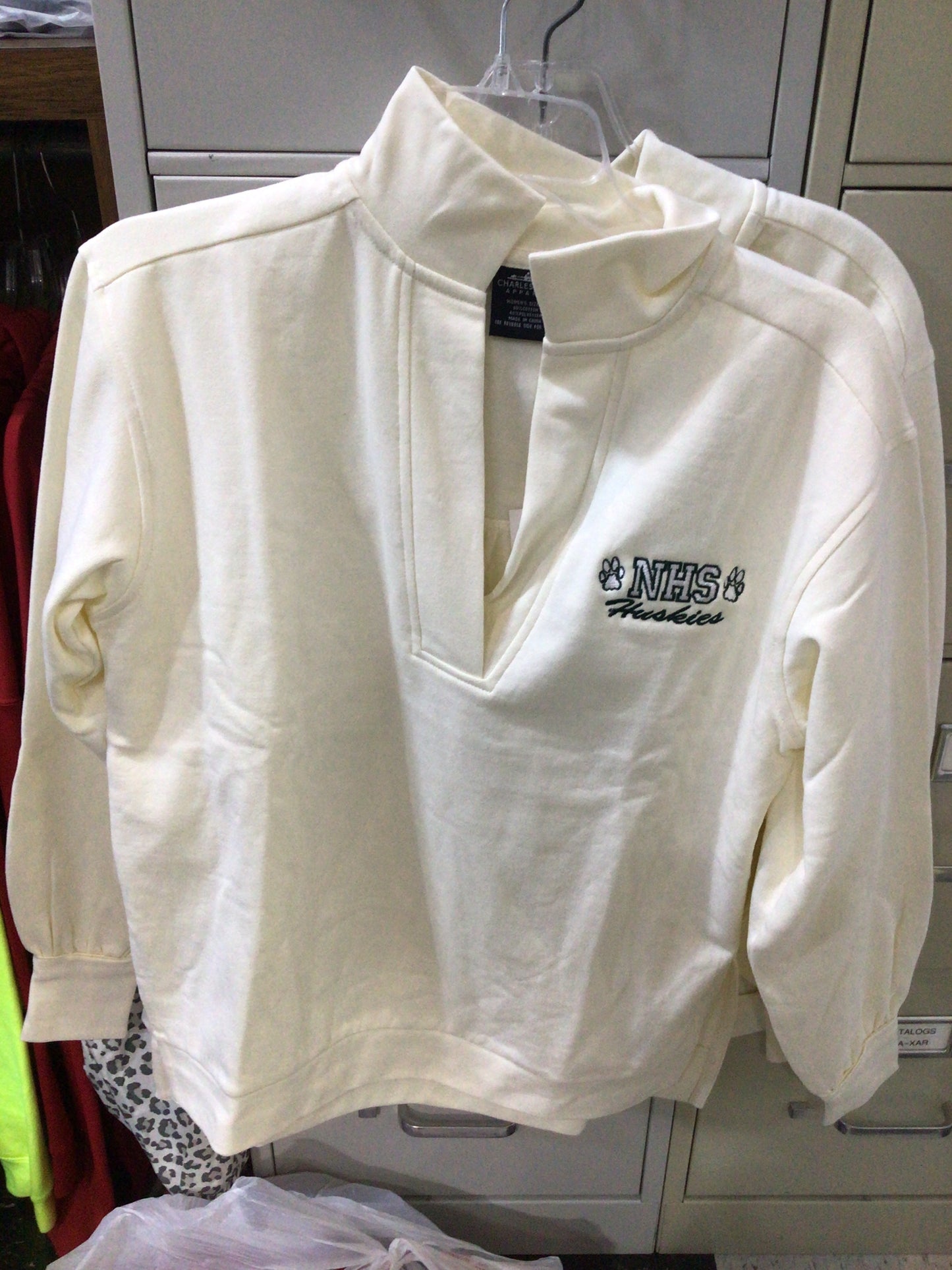 North - NHS Paws CR Women’s Coastal Sweatshirt
