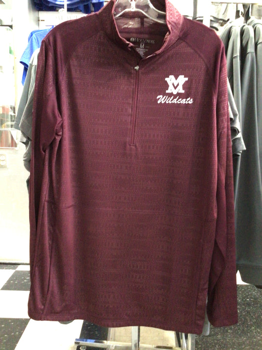 MV - Interlock MV Holloway 1/2 Zip