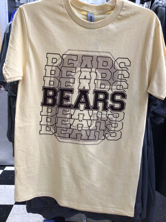 Central - Gildan Repeat S/S Tee
