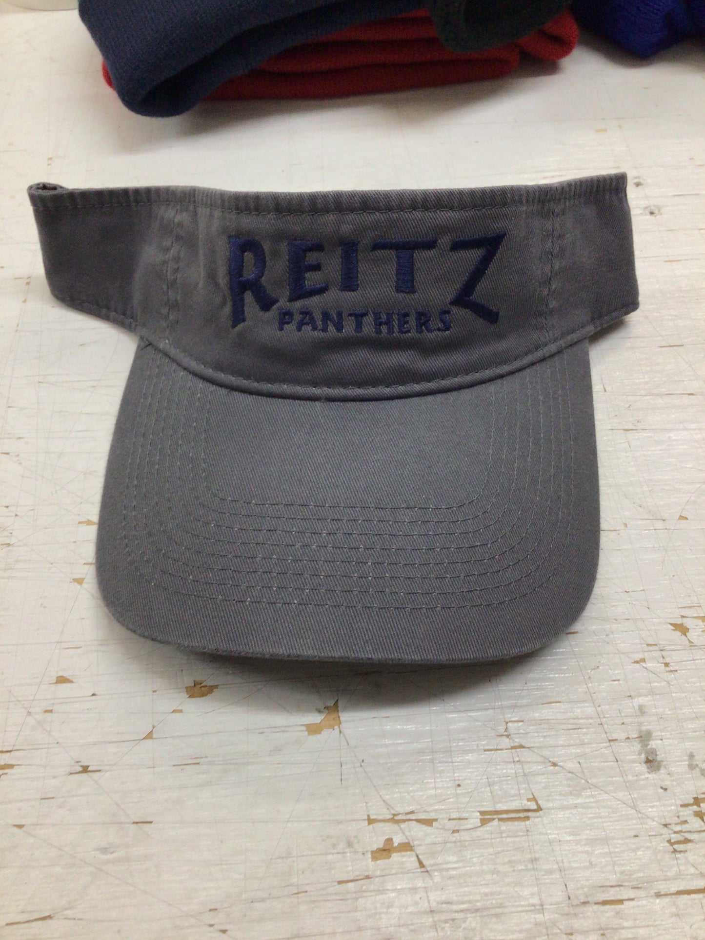 Reitz - Port & Comp. Reitz Panthers Visor