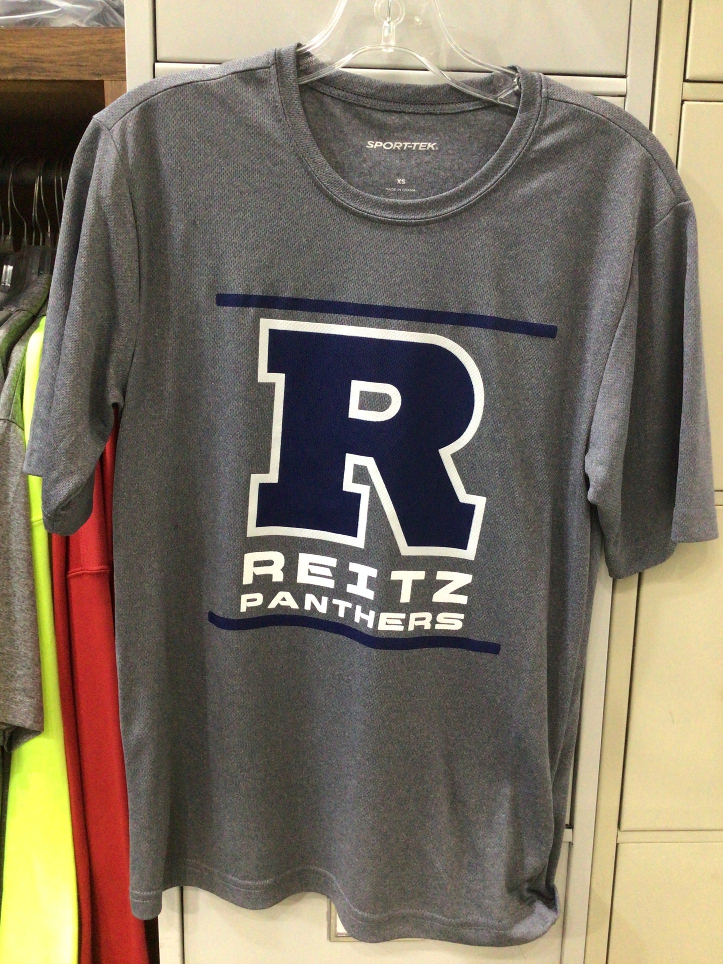 Reitz - Big R Sport Tek RacerMesh S/S