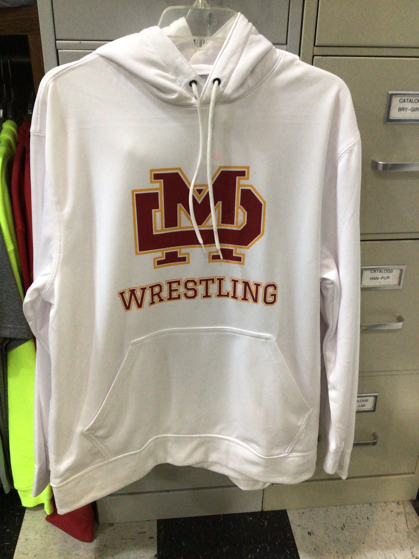 Mater Dei - MD Wrestling Augusta Hoodie