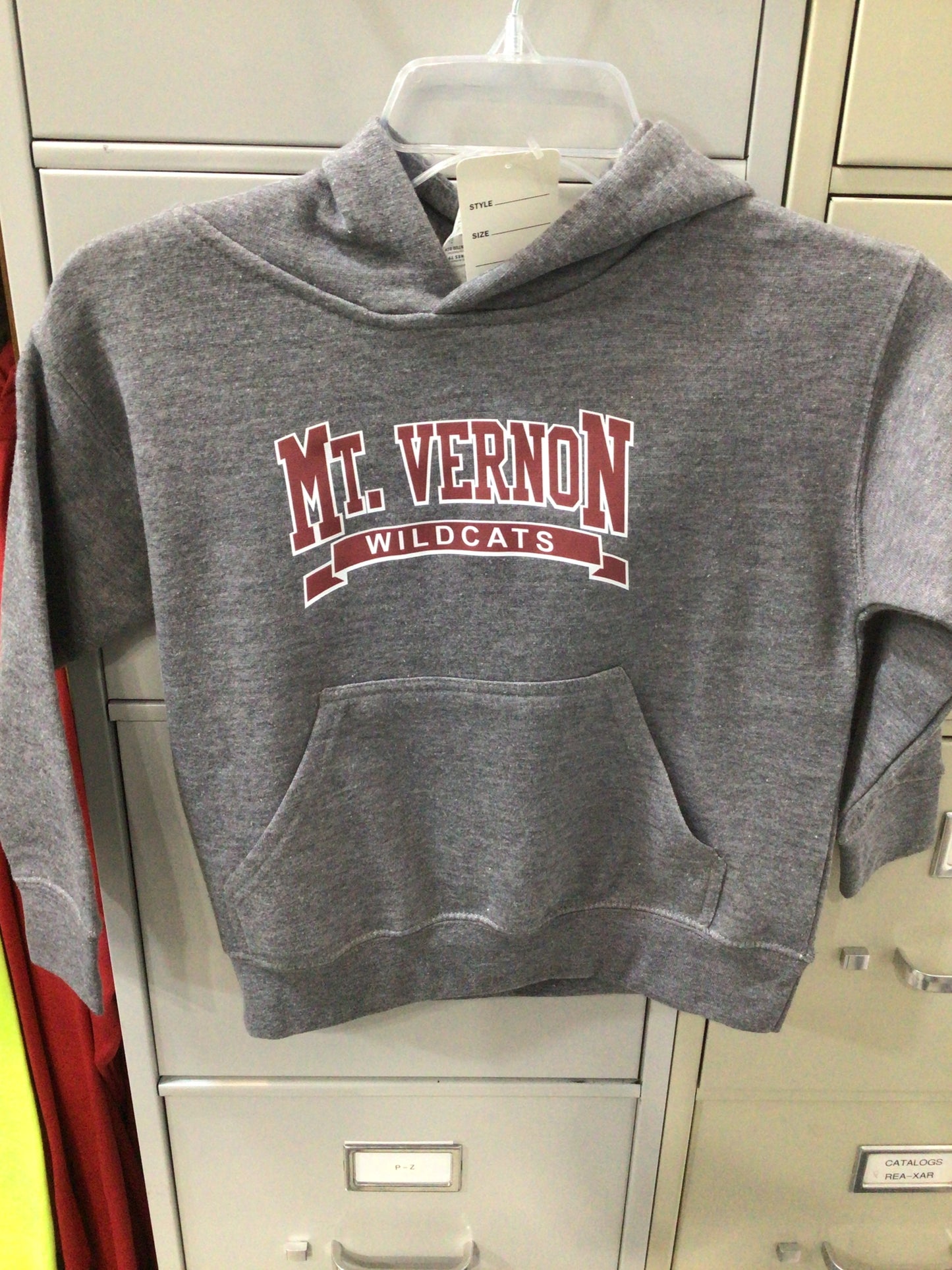 Mt. Vernon - Banner LAT Youth Hoodie