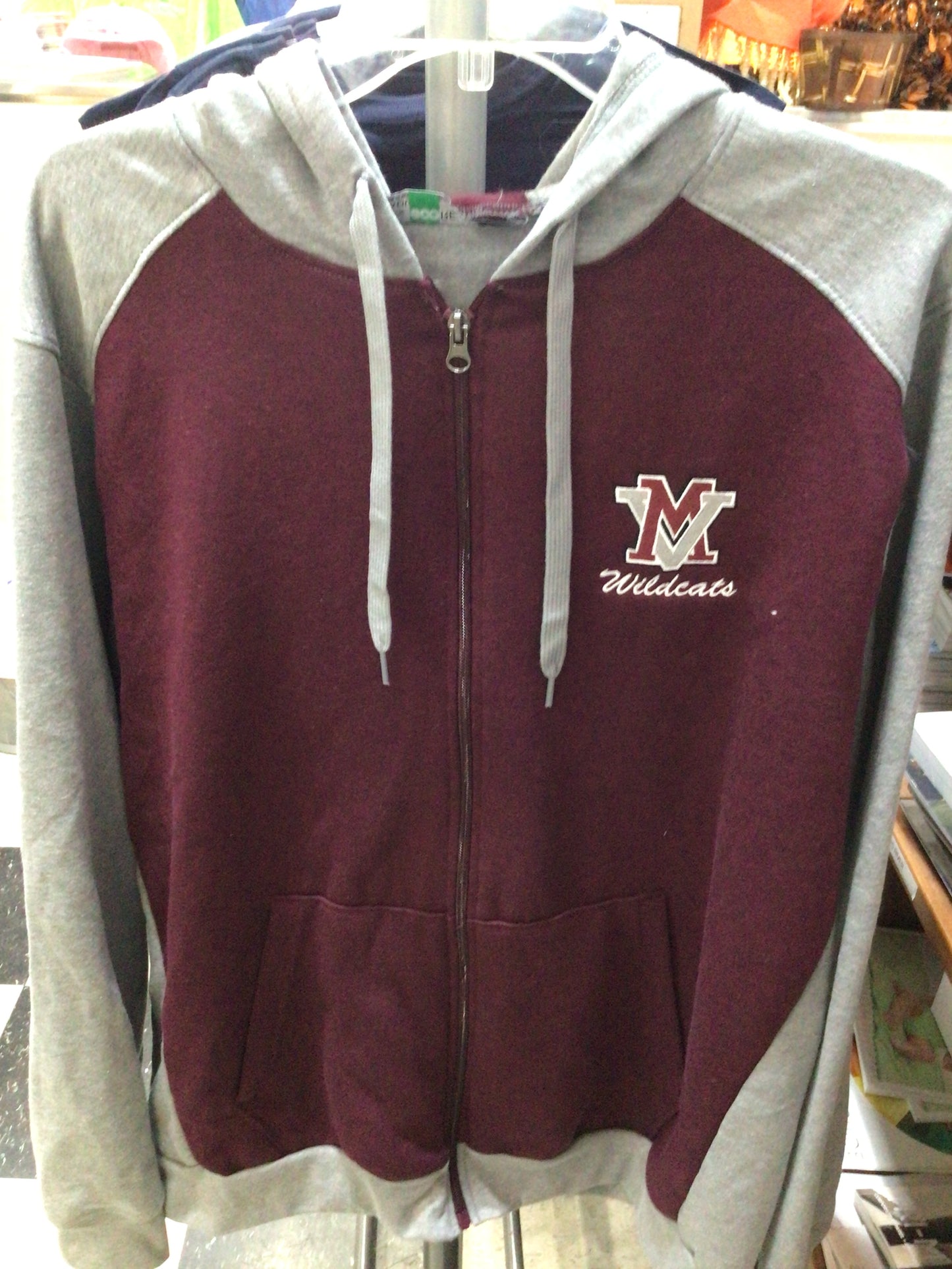 Mt. Vernon - Interlock MV Full Zip