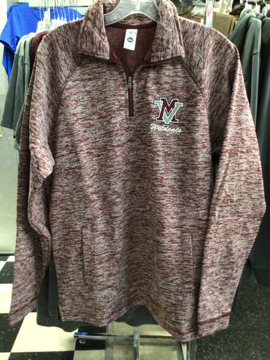 MV - Interlock MV BAW 1/4 Zip