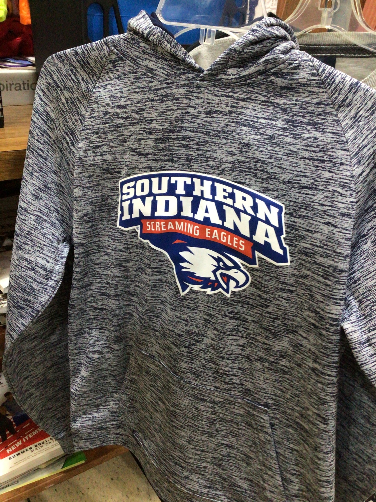 USI - Youth Screaming Eagles ST Hoodie