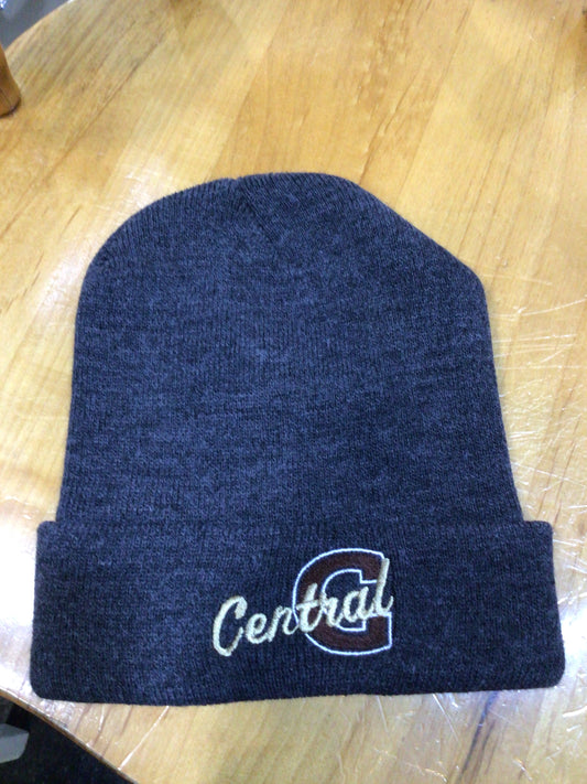 Central - Cap America Cuffed Knit Beanie