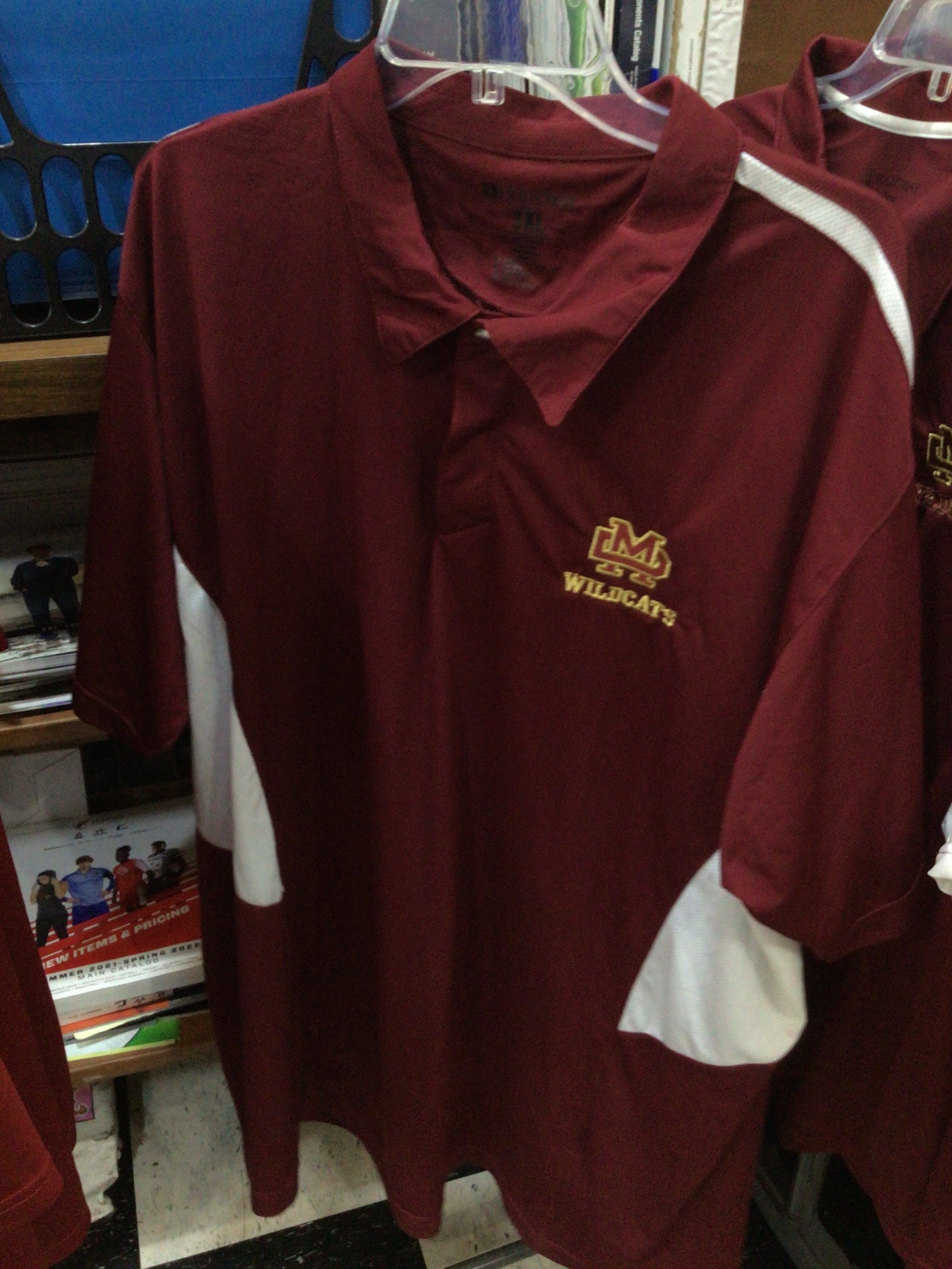 Mater Dei - Holloway Shark Bite Polo