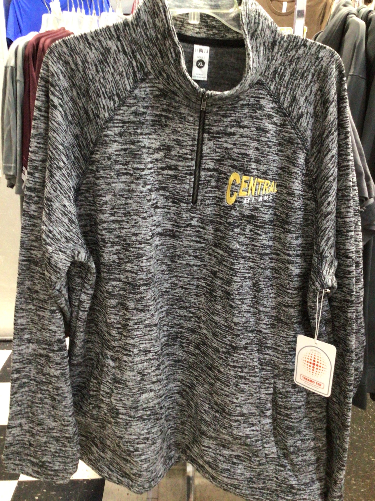 Central - BAW 1/4 Zip