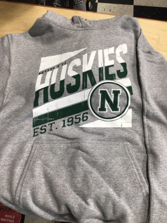 North - P+C Slant Hoodie