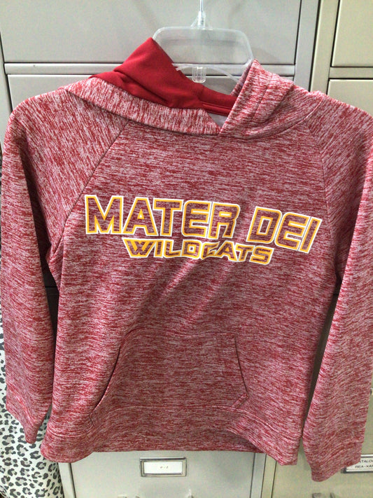 Mater Dei - Youth Outline Electric Hoodie