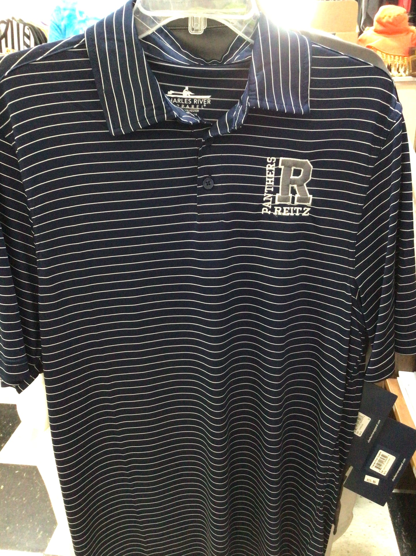 Reitz - RPanthers Wellesley Polo
