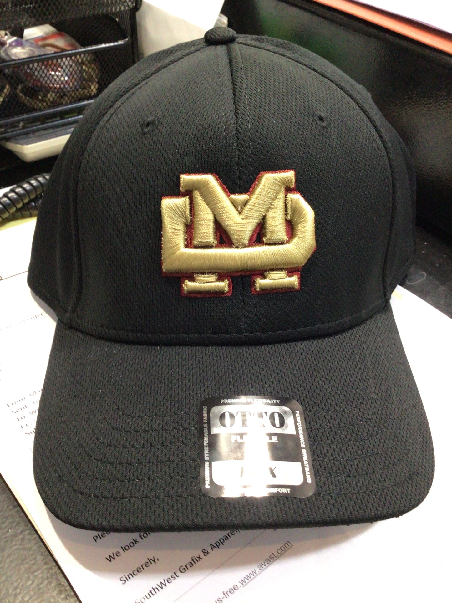 Mater Dei - Otto Flex Baseball Cap