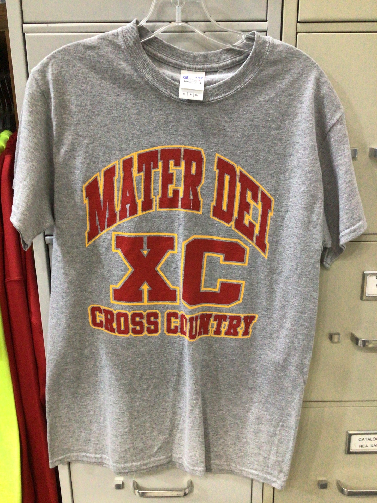 Mater Dei - Cross Country Gildan S/S Tee