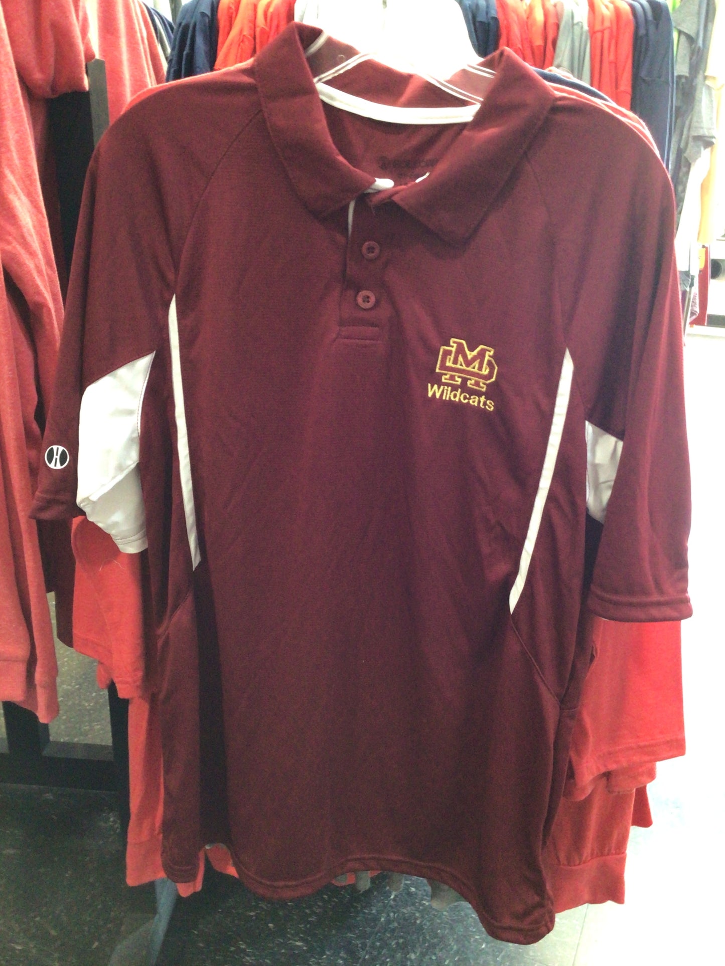 Mater Dei - Avenger Polo